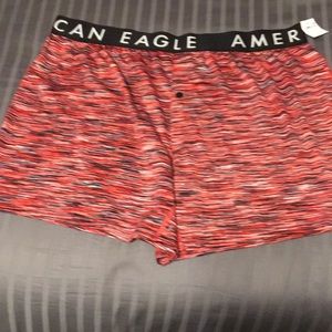 American Eagle Boxer shorts xl - new with tag, never worn